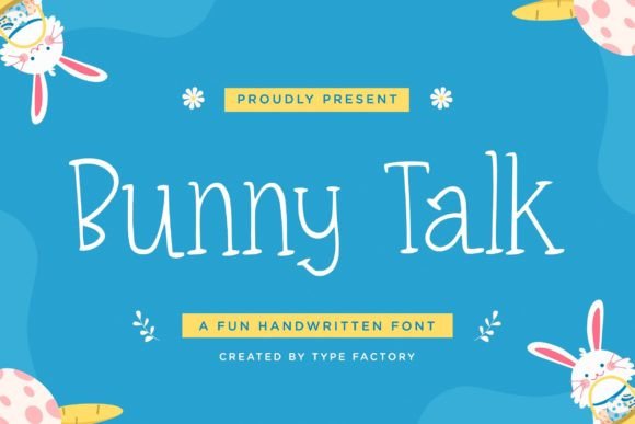 Download Bunny Talk - Talk Collection