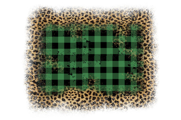 Download Red Buffalo Plaid Leopard - Red Collection