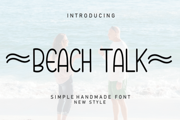 Download Beach Talk - Talk Collection