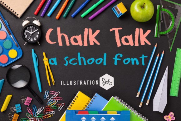 Download Chalk Talk - Talk Collection