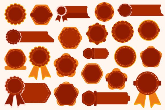Download Red Banner Promotion Shape - Red Collection