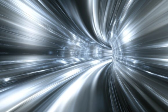 Download Futuristic Tunnel Background Wallpaper - Tunnel Collection