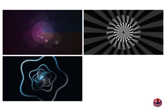 Download Dark Cybernetic Tunnel Overlays - Tunnel Collection
