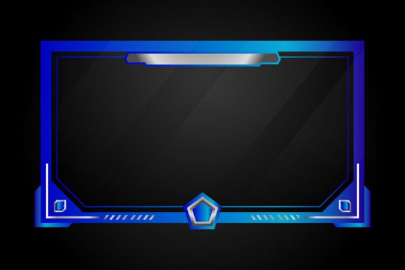Download Gradient Overlay Stream Esport Gaming - Gaming Collection