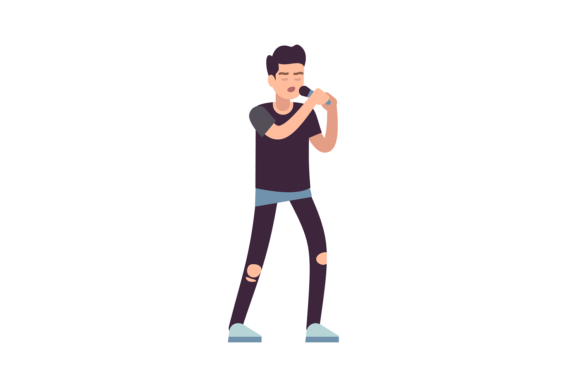 Download Musician. Vocalists Musical Performance, - Performance Collection