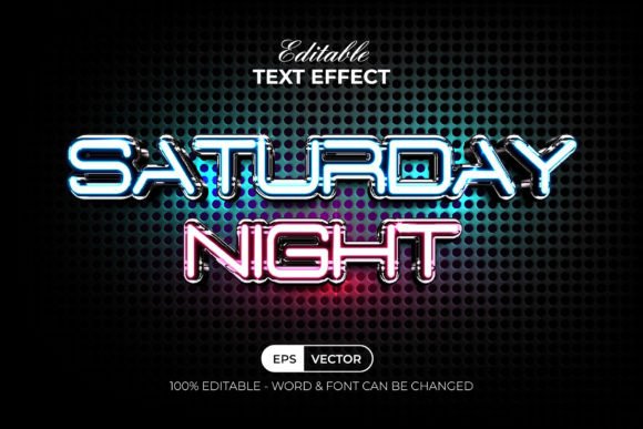 Download Neon Text Effect Shiny Style - Text effect Collection