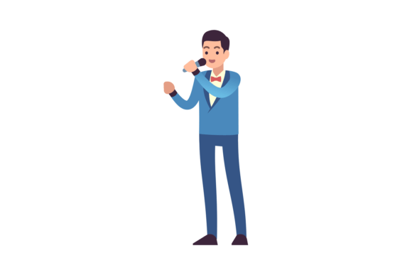 Download Opera Singer Performance. Male Classic M - Performance Collection