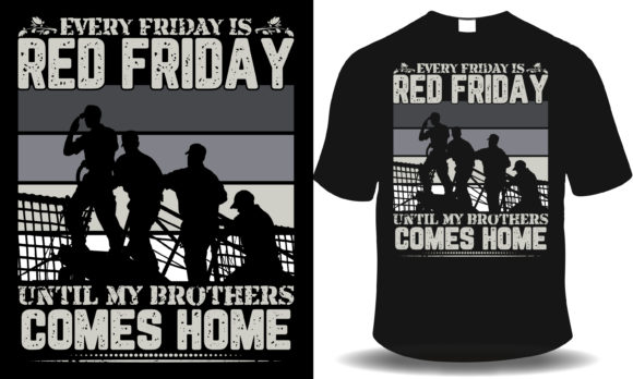 Download Every Friday is Red Friday - Red Collection