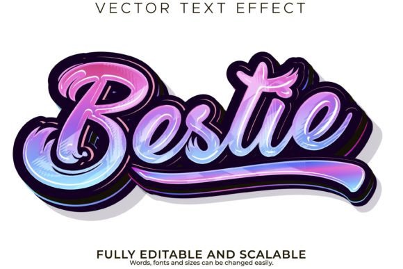 Download Editable Text Effect Illustrator Effect - Text effect Collection