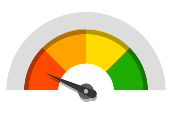 Download Performance Rating Meter. Score Gauge. S - Premium Resources