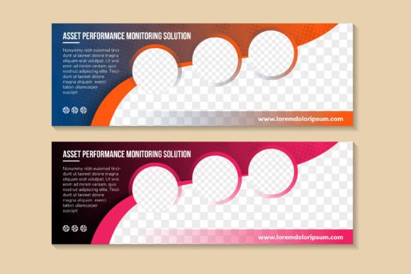 Download Asset Performance Horizontal Banner - Performance Collection
