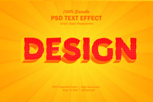 Download 3D Design Text Effect - Text effect Collection