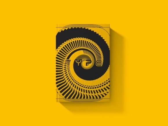 Download Optical Typography Editable Poster Set - Typography editable Collection