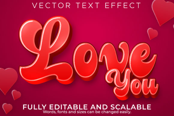 Download Editable Text Effect Illustrator Effect - Text effect Collection