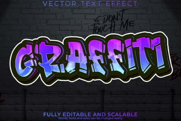 Download Editable Text Effect Illustrator Effect - Text effect Collection